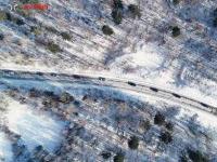 馭雪戎行智擎無界，北京現(xiàn)代第四代勝達(dá)長(zhǎng)白山冰雪極致低溫考驗(yàn)