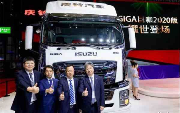 慶鈴汽車2019成績怎樣？五大關鍵詞可力證