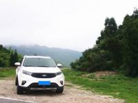 新年過后購車忙 福特領(lǐng)界呈現(xiàn)新時(shí)代家用SUV特點(diǎn)