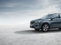 吉利全新車型VX11正式命名豪越