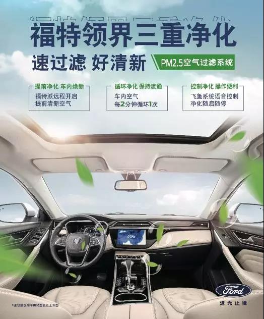 福特領界