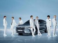 北京現代X BTS ∣氫未來，共環保