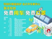 中海電動開展“新能源汽車免費用”活動