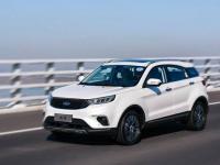 配置更領先性價比更高 福特領界比豐田RAV4更優秀