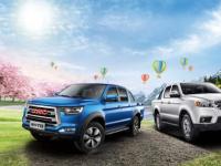 江淮帥鈴皮卡直播間“云營業” 好車豪禮搶不停
