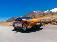 新電動轎跑SUV 賽力斯 5新車體驗用戶交車儀式正式舉行