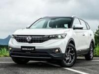安全用車哪家強？風神2020款AX7與吉利博越PRO正面剛