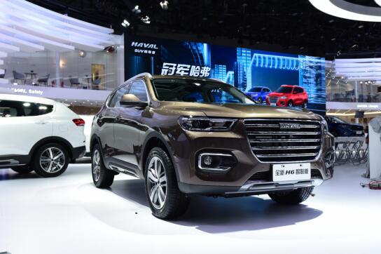 長城汽車