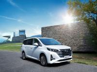 傳祺GM6詮釋全能寬享MPV 真七座、大空間為中國家庭而生