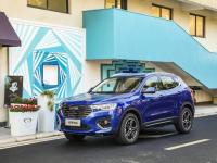 不到十萬元的預算想買緊湊型SUV？ 哈弗H4懂你