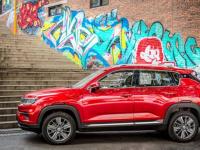 別人家的車為啥那么香？學(xué)霸級小型SUV——CS35PLUS