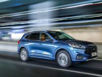 長(zhǎng)安福特“雙銳”兄弟詮釋何為性能SUV