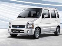 國民K-car 北汽EC100擔(dān)負(fù)起城市短途出行重任