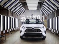 5月車市回暖，RAV4率先迸發活力問鼎SUV單月銷冠
