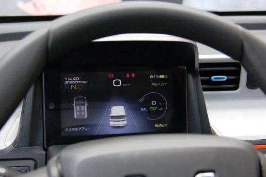 五菱又一款神車來了，“人民的代步車”宏光MINI 電動車