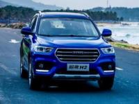 北京車展到，哈弗H2萬元鉅惠等你來