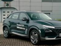 深度體驗現代汽車NEXO氫燃料電池車