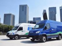 引領輕型商用車發展潮流 依維柯引起火熱關注