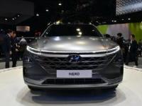 在氫能大會(huì)試駕現(xiàn)代汽車(chē)NEXO，感受終極環(huán)保車(chē)的“超能力”