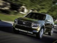 起亞也有“硬派”SUV？Telluride靜態(tài)體驗