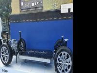 極速+雙向充電 現代汽車集團E-GMP平臺賦予電動汽車新價值