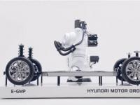 E-GMP全球首發(fā) 未來(lái)五年推23款純電動(dòng)汽車