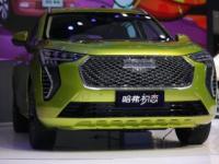 年輕也有硬道理，哈弗初戀就這么“剛”