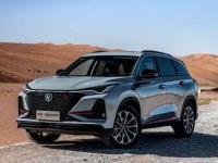 新王誕生！長安汽車CS75成為2021年2月份中國SUV銷量冠軍