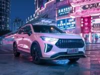 守“銖”待兔 哈弗赤兔零百加速7.7s奇襲魔都