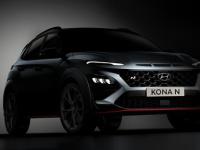 首個(gè)N品牌展示日來(lái)襲 現(xiàn)代汽車全新高性能SUV KONA N即將發(fā)布