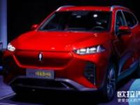 歐拉首款A+級純電SUV正式亮相車展 命名等你來共創