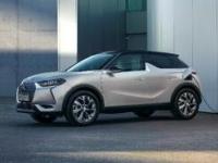 汲取賽道尖端科技，詮釋純電駕駛魅力，DS旗下首款純電動(dòng)SUV DS 3即將上市