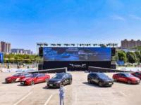 第五代途勝L攜現代重磅車型 登陸現代嘉年華2.0南昌站